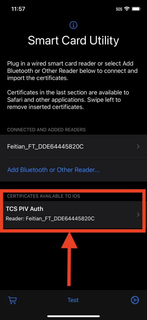 read certificate from smart card c|Smart Card Troubleshooting .